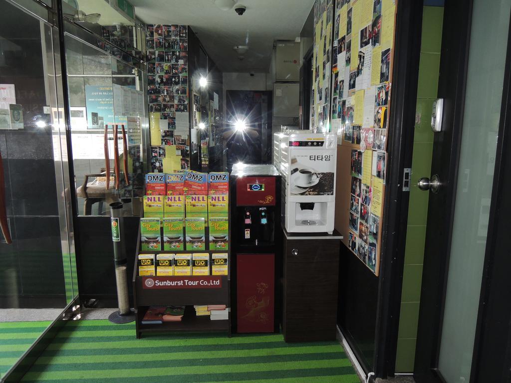 Daelim Residence ソウル特別市 エクステリア 写真