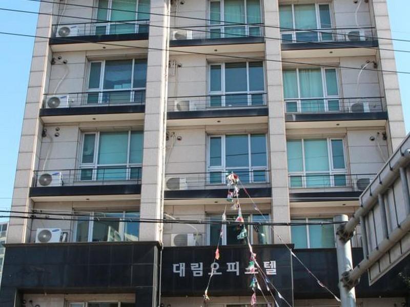 Daelim Residence ソウル特別市 エクステリア 写真