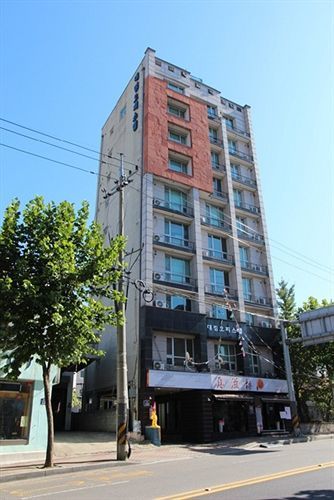 Daelim Residence ソウル特別市 エクステリア 写真