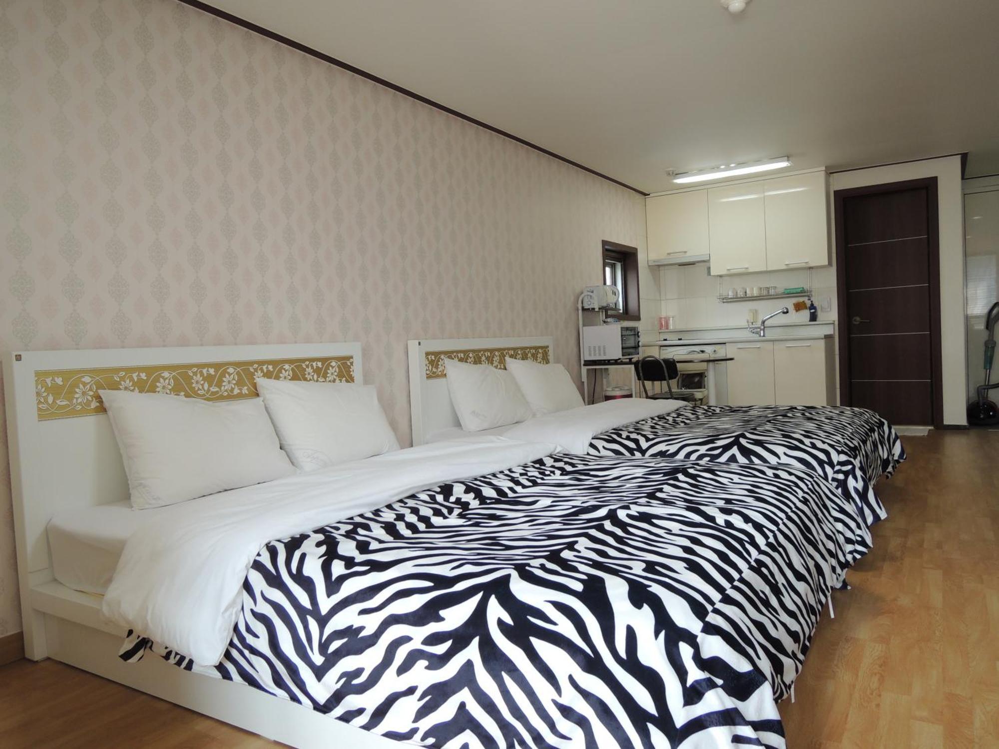 Daelim Residence ソウル特別市 エクステリア 写真