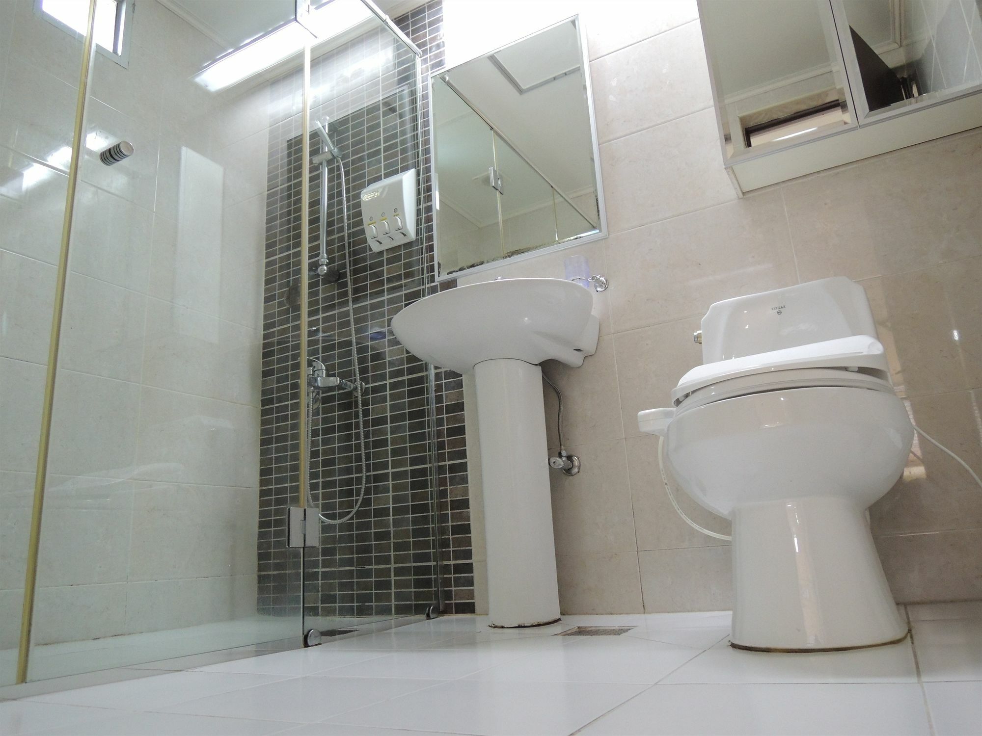 Daelim Residence ソウル特別市 エクステリア 写真