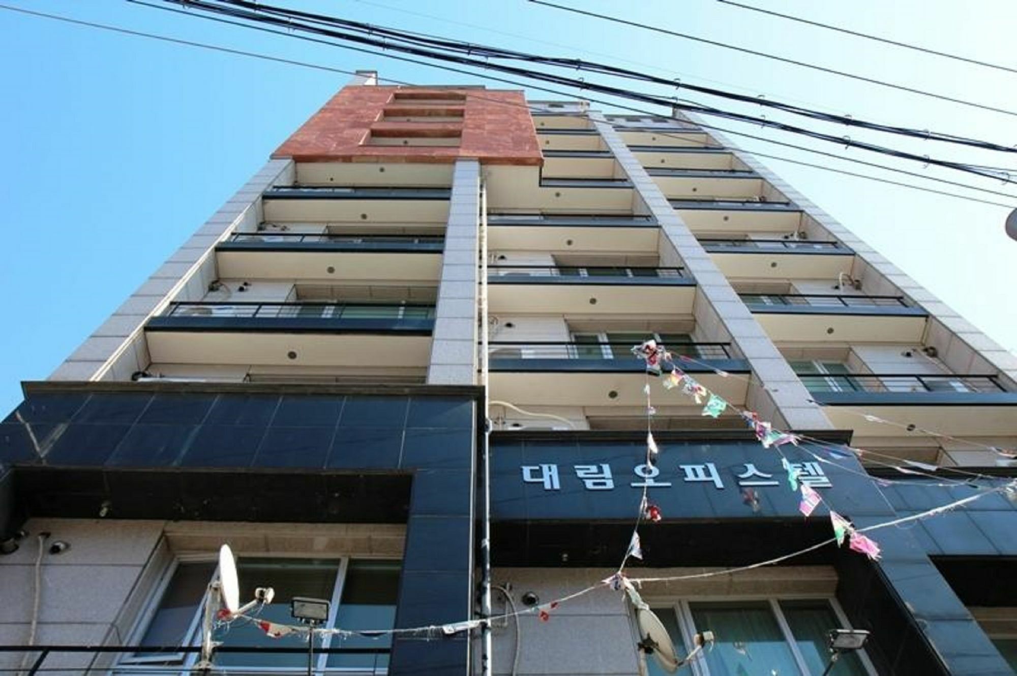Daelim Residence ソウル特別市 エクステリア 写真