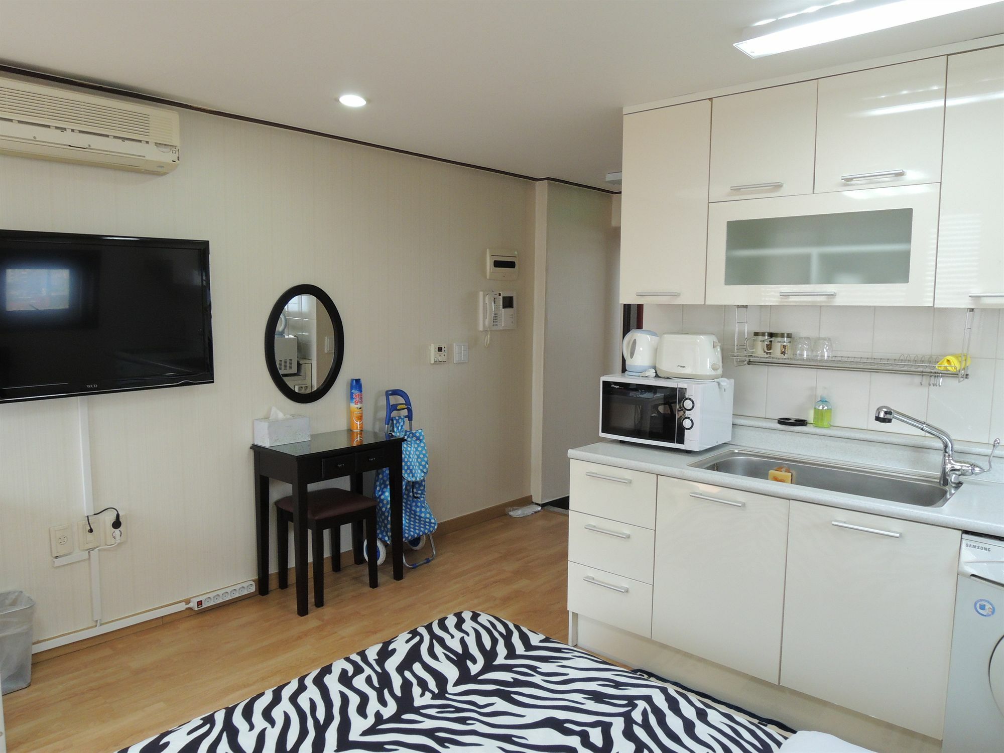 Daelim Residence ソウル特別市 エクステリア 写真